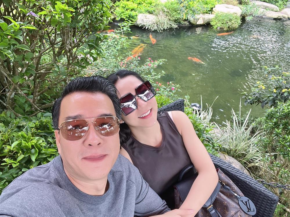 Tin showbiz Việt ngày 17/8: Mong ước hôn nhân của chồng Phan Như Thảo-5