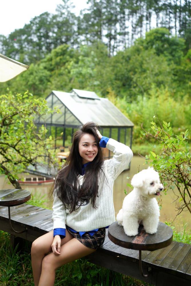 Tin showbiz Việt ngày 17/8: Mong ước hôn nhân của chồng Phan Như Thảo-15