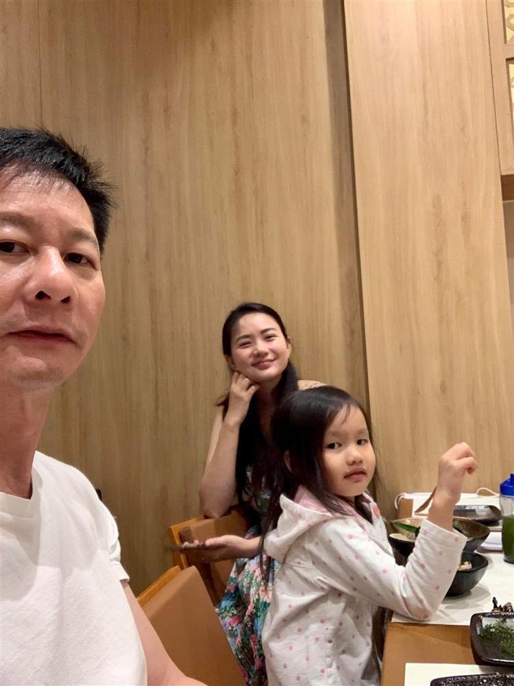 Tin showbiz Việt ngày 17/8: Mong ước hôn nhân của chồng Phan Như Thảo-1