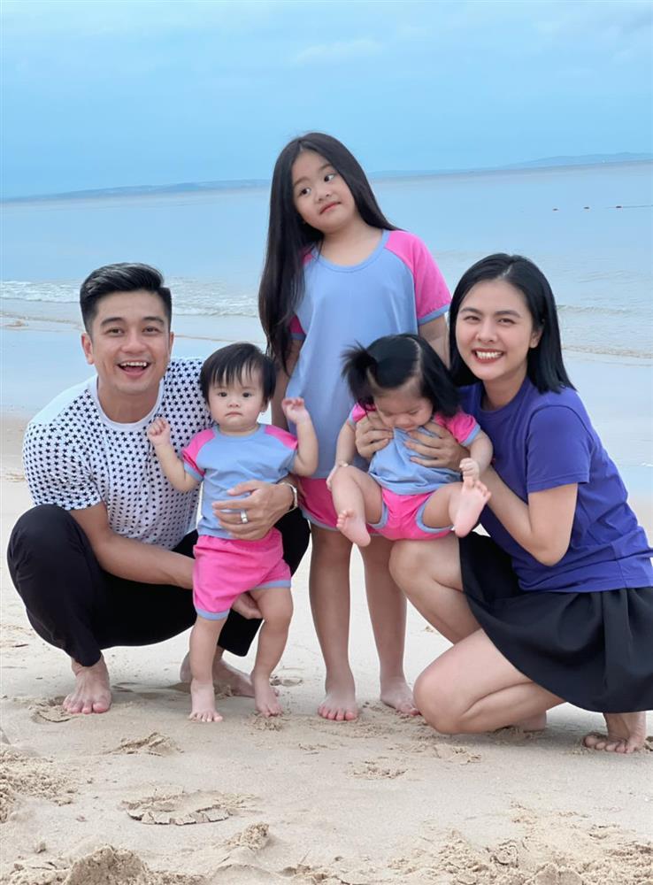 Tin showbiz Việt ngày 17/8: Mong ước hôn nhân của chồng Phan Như Thảo-14