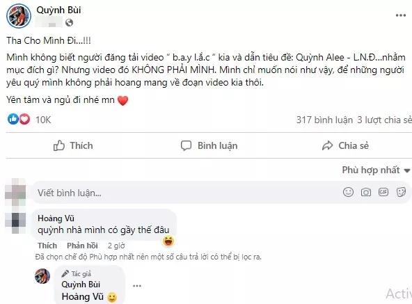 TikToker nghi nữ chính thứ 2 trong clip phê pha ầm ĩ MXH là ai?-2