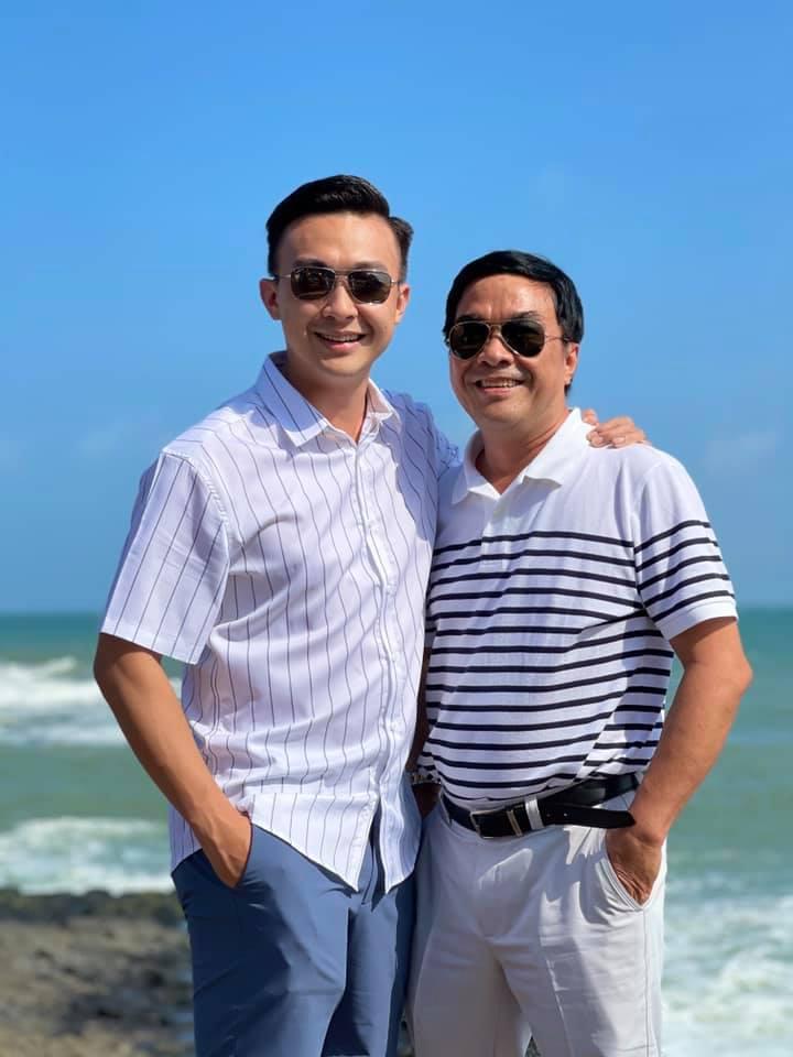 Bố mẹ chồng Lê Âu Ngân Anh sống sang chảnh, du lịch khắp nơi-13