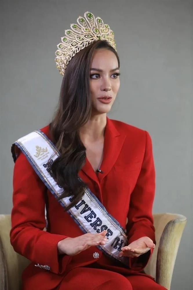 Đối thủ của Ngọc Châu tại Miss Universe 2022 khoe nhà xập xệ-1