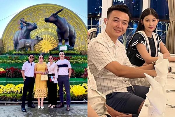 MC HTV công khai ngày cưới hoa hậu Lê Âu Ngân Anh-7