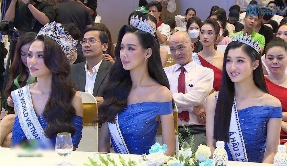 Thực hư Á hậu Bảo Ngọc cố tình qua mặt Hoa hậu Mai Phương-3