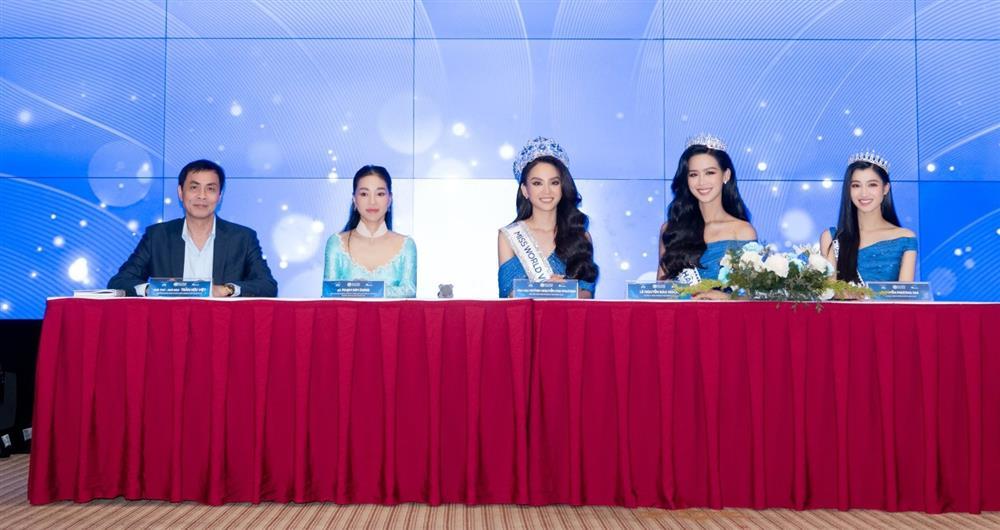 Thực hư Á hậu Bảo Ngọc cố tình qua mặt Hoa hậu Mai Phương-6