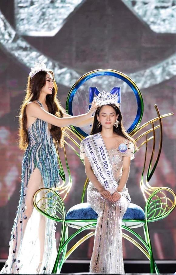 Bị nghi ngờ học vấn, hoa hậu Mai Phương giải thích thế nào?-2