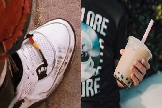 Bị bạn gái giẫm giày, chàng trai hành động dằn mặt tức khắc