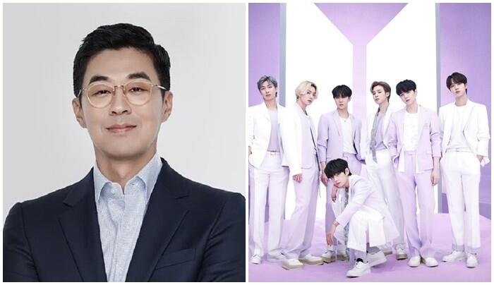 Hé lộ thu nhập khủng của sếp các nhóm nhạc BTS, BlackPink-3