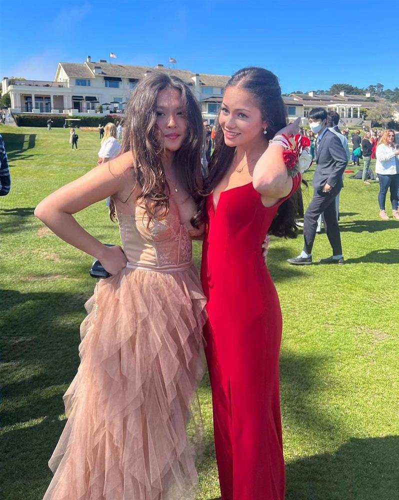 Gu mặc phóng khoáng của con gái Phượng Chanel-3