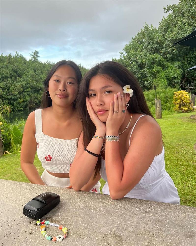 Gu mặc phóng khoáng của con gái Phượng Chanel-8