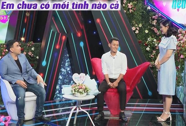 30 tuổi chưa từng yêu, anh chàng hẹn hò gái xinh có tướng phu thê-3