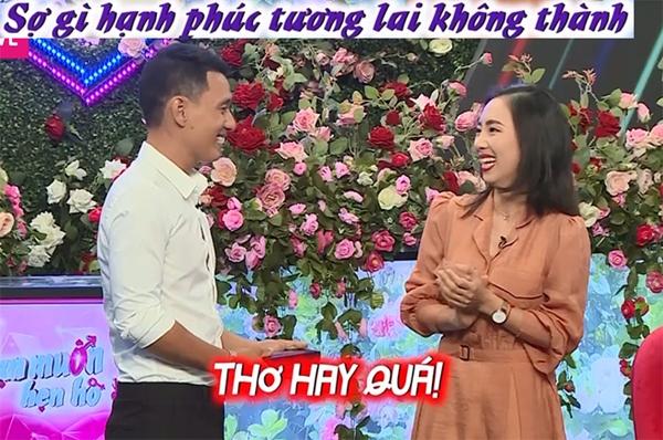30 tuổi chưa từng yêu, anh chàng hẹn hò gái xinh có tướng phu thê-5
