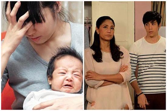 Bị nhà chồng coi thường, sinh xong được cho túi đồ, mở ra tôi bật khóc