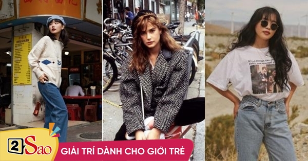 5 items kinh điển thập niên 80 vẫn hot hòn họt đến ngày nay