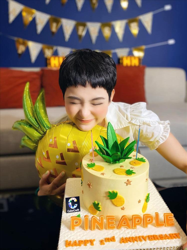 Hiền Hồ luyện thanh trở lại, tái xuất sau drama anh em nương tựa?-4