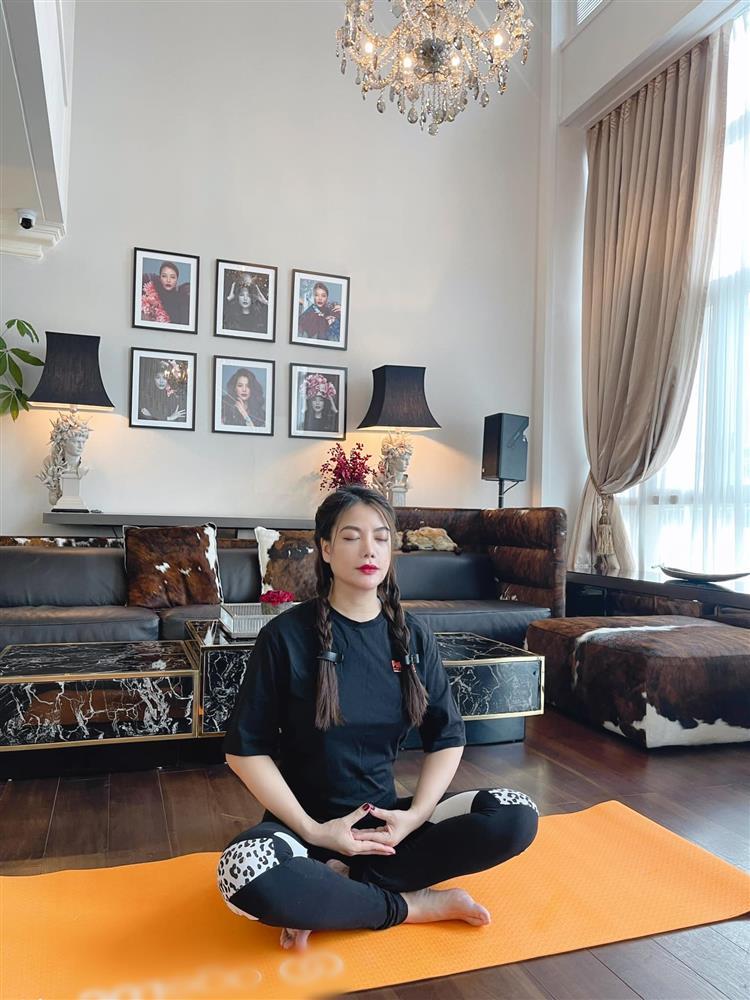 Vợ Bình Minh học theo Trương Ngọc Ánh ketox để giảm cân-3
