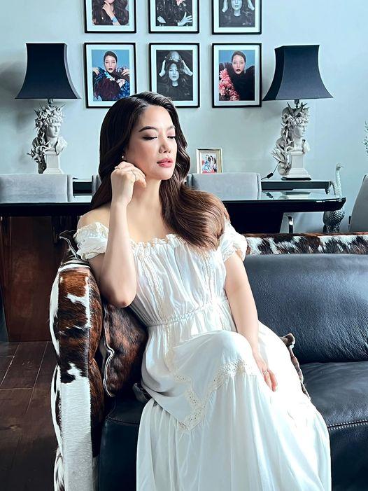 Trương Ngọc Ánh nhịn ăn 7 ngày để giảm mỡ, thải độc cơ thể-3