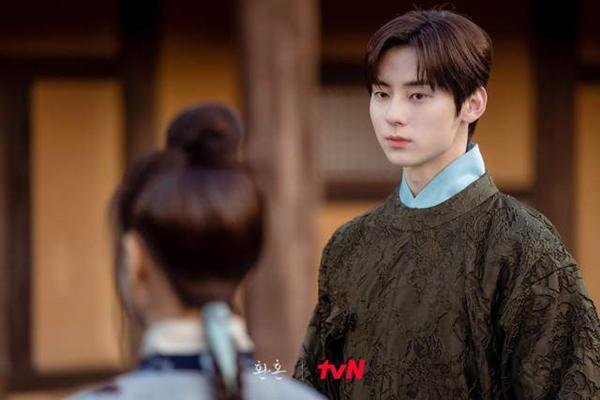 Mỹ nam cổ trang mới của màn ảnh Hàn: Thần tượng đá sân, diễn xuất quá ổn-2