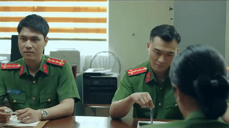 Đấu Trí tập 23: Lam bị người yêu cũ theo dõi-3