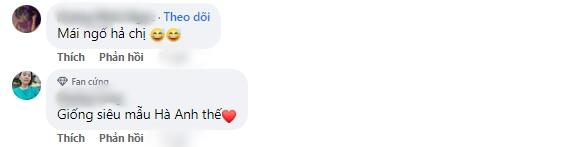 Thùy Tiên thử gắn mái ngố giống Hà Anh, fan tràn vào chê tới tấp-5