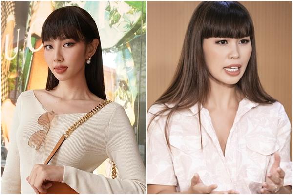 Hoa hậu Thùy Tiên thích mặc đầm ngủ từ nhà ra phố-10