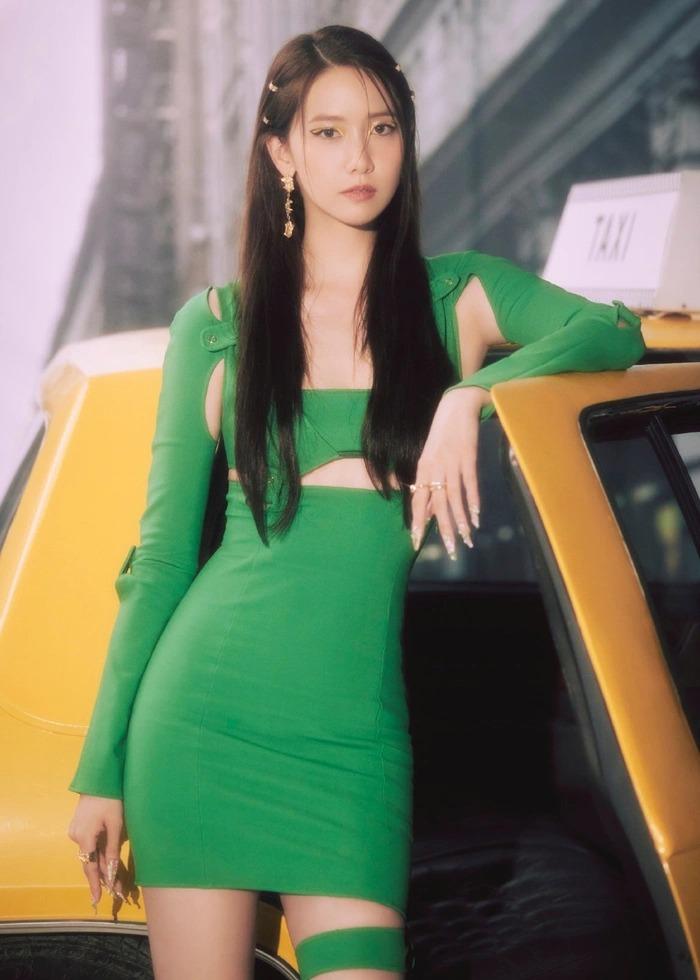 Yoona bùng nổ nhan sắc nhờ tăng cân ở độ tuổi 32-5