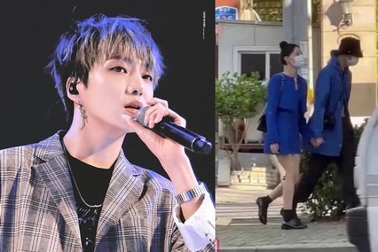 Im lặng về Jennie - V, YG lại lên tiếng nhanh khi Kang Seung Yoon hẹn hò