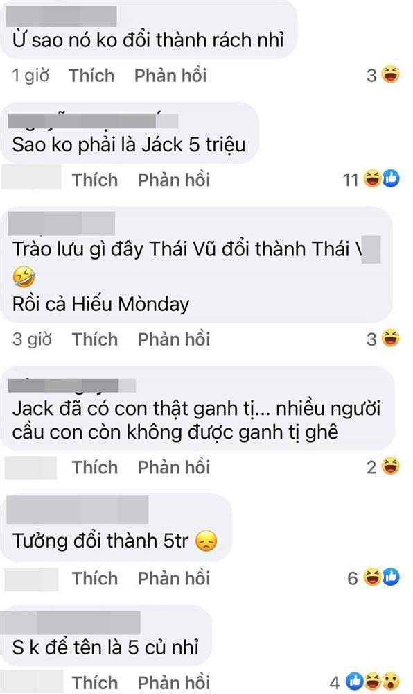 Jack bị dân mạng chế nhạo khi fanpage bất ngờ đổi tên-3
