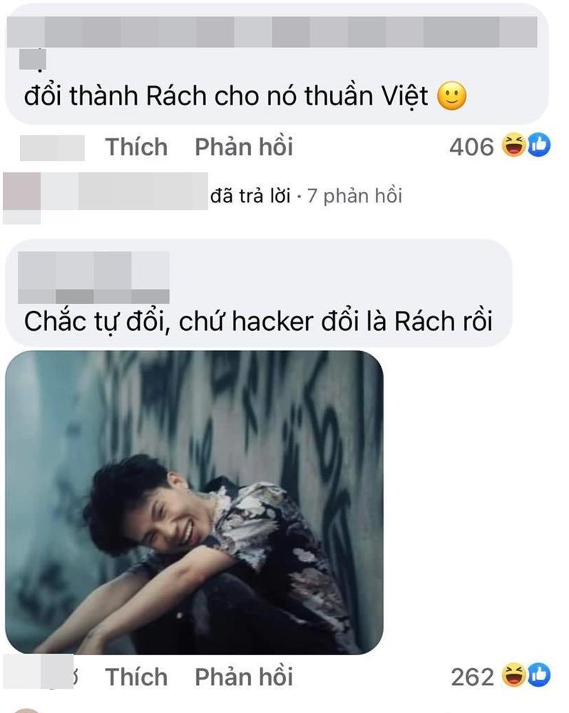 Jack bị dân mạng chế nhạo khi fanpage bất ngờ đổi tên-4