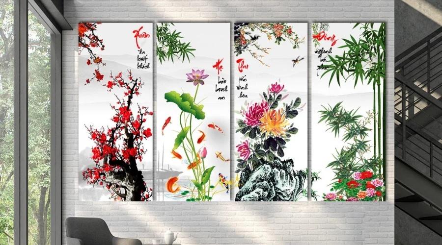 Cổ nhân dạy: Tam chủng họa không nên treo trong nhà, gia đạo lục đục, tài lộc trôi sạch-3