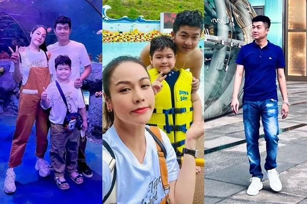 Nhật Kim Anh treo status lạ sau chuyến du lịch cùng chồng cũ-11