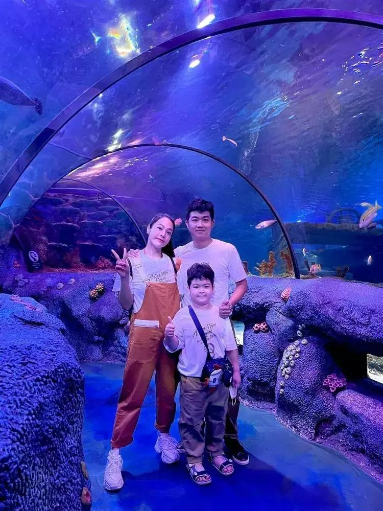 Chồng cũ quăng thính độc sau chuyến du lịch cùng Nhật Kim Anh-7