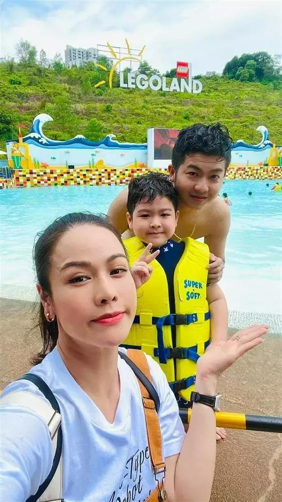 Chồng cũ quăng thính độc sau chuyến du lịch cùng Nhật Kim Anh-8