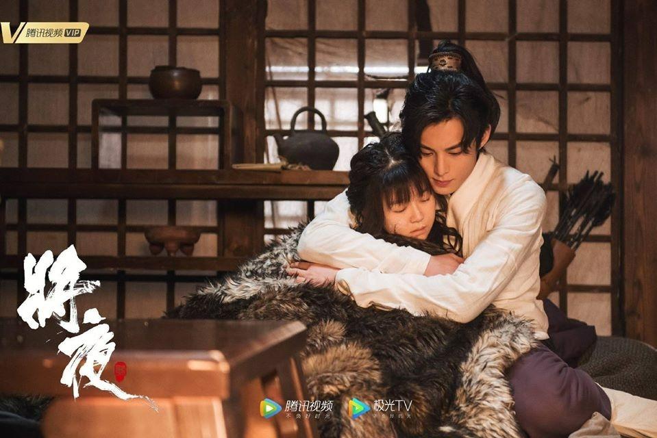 Vương Hạc Đệ đẹp đôi với Ngu Thư Hân, đứng cạnh mỹ nhân khác như cô - cháu-5