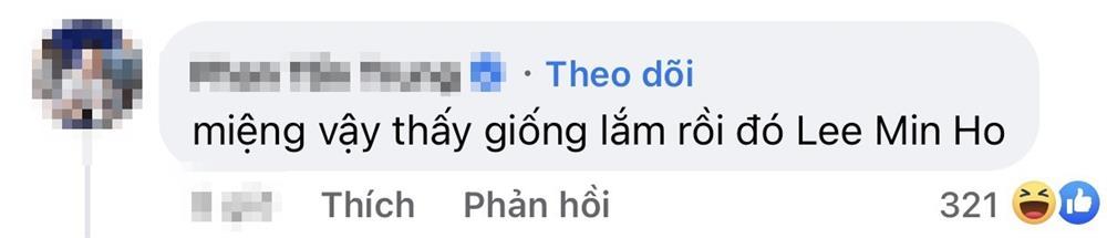 Lê Dương Bảo Lâm được tạc mặt lên đầu, bộ nhá đố lệch được-7