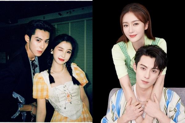 Vương Hạc Đệ gặp thời cô thương, được mời đóng cùng Lưu Diệc Phi-5