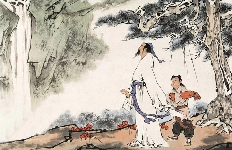 Cửa trước không đốt đèn, sân sau không sáng sủa, ý nghĩa là gì?-2