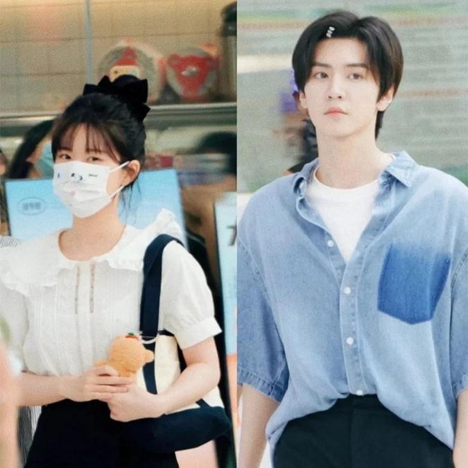 Triệu Lộ Tư phải đóng cùng bạn diễn kém tiếng, kém cả sắc-3