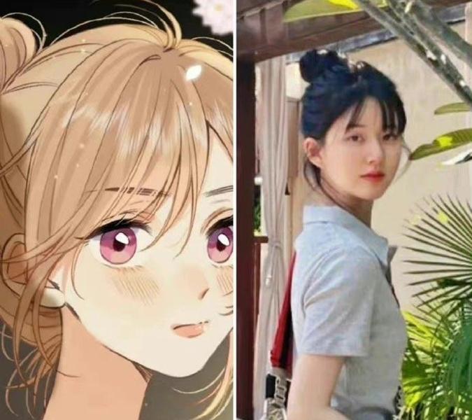 Triệu Lộ Tư phải đóng cùng bạn diễn kém tiếng, kém cả sắc-5