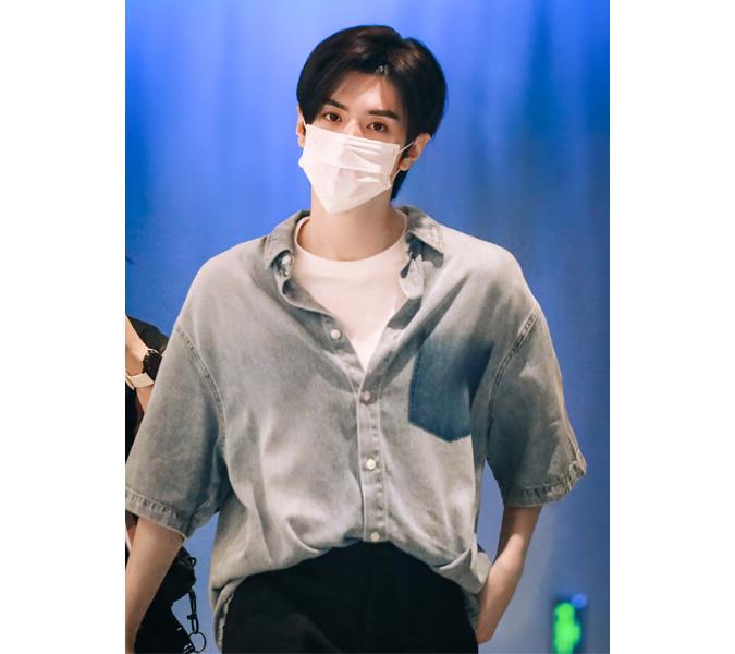 Triệu Lộ Tư phải đóng cùng bạn diễn kém tiếng, kém cả sắc-6