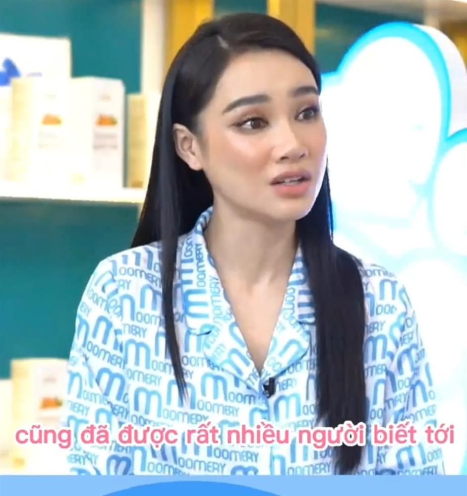 Nhã Phương bị phản ứng khi nói không biết Trường Giang nổi tiếng-1