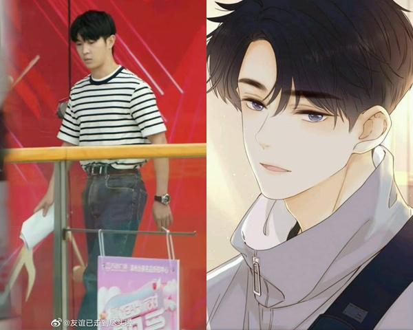 Triệu Lộ Tư phải đóng cùng bạn diễn kém tiếng, kém cả sắc-9