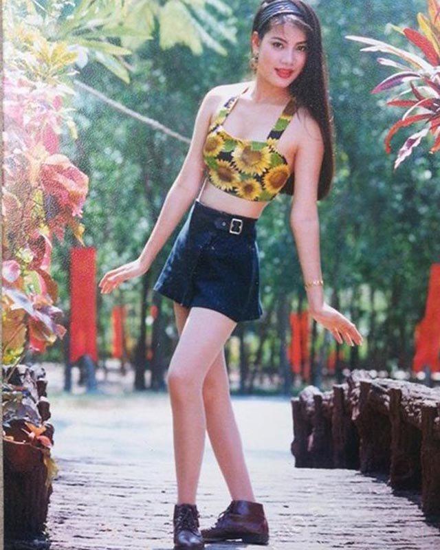 Bắt chước sao Việt mix đồ thập niên 80s với 5 item kinh điển-5