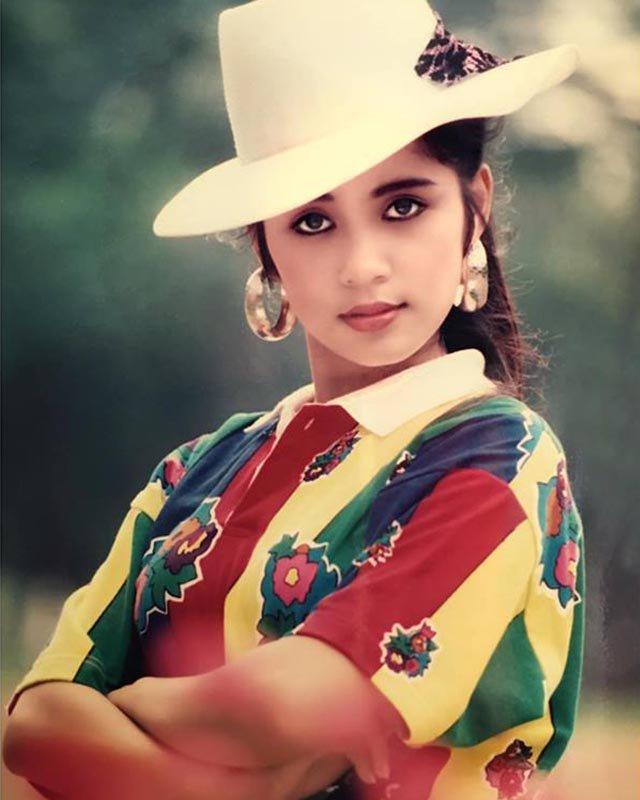 Bắt chước sao Việt mix đồ thập niên 80s với 5 item kinh điển-6