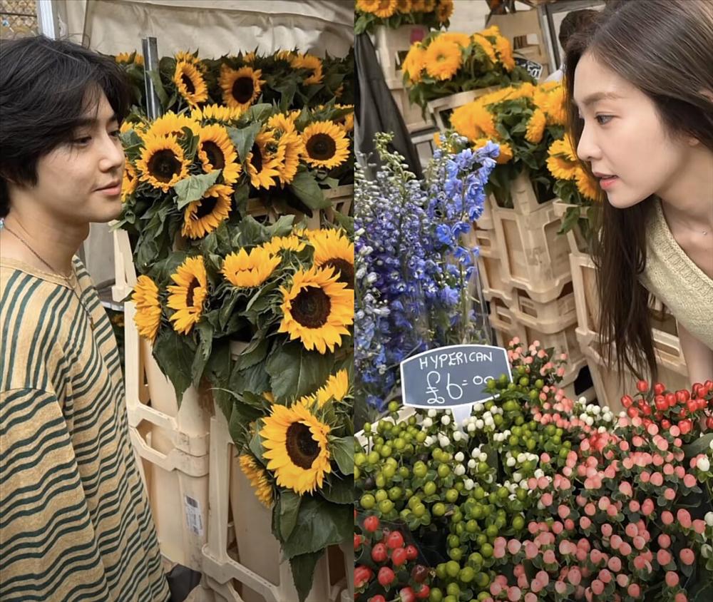 Dồn dập tin đồn idol hẹn hò, fan Kpop hít không kịp-5