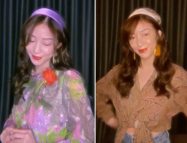 Bắt chước sao Việt mix đồ thập niên 80s với 5 item kinh điển-12