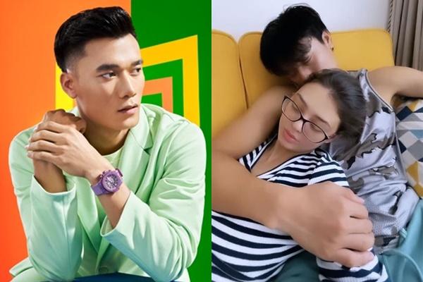 Bùi Tiến Dũng đăng ảnh ngọt ngào, nhan sắc bà xã chiếm sóng-5