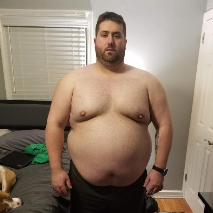 Cặp vợ chồng cùng nhau giảm 151 kg-1