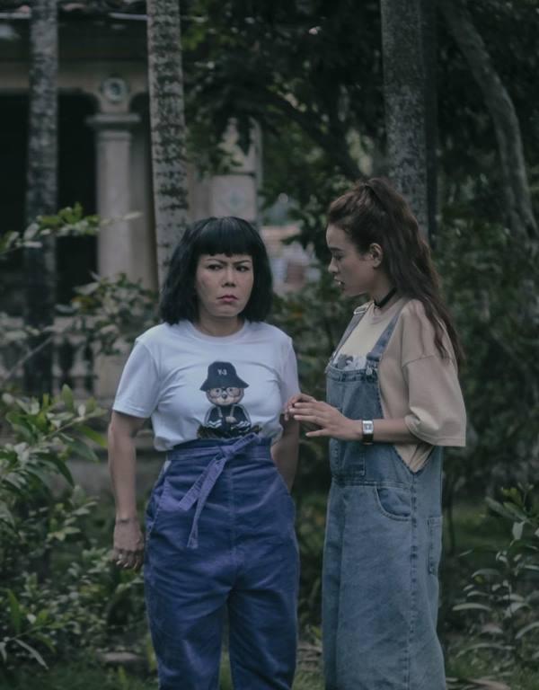 Sao Việt quên thoại: Do bị tát đau, lo nhắc lời cho diễn viên khác-4